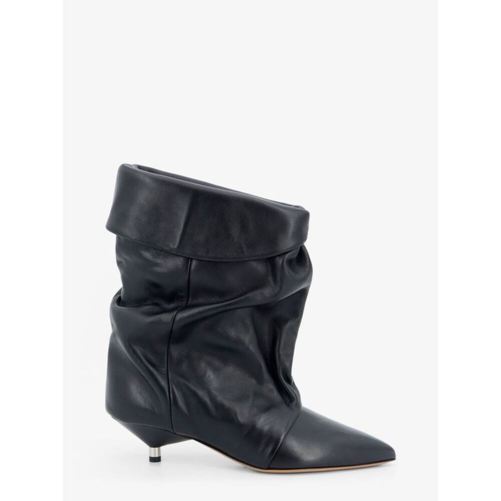 Isabel Marant Women Edrik Leather Boots - Picture 1 of 3